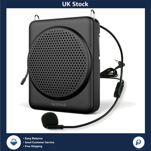 Portable voice amplifier - portable,