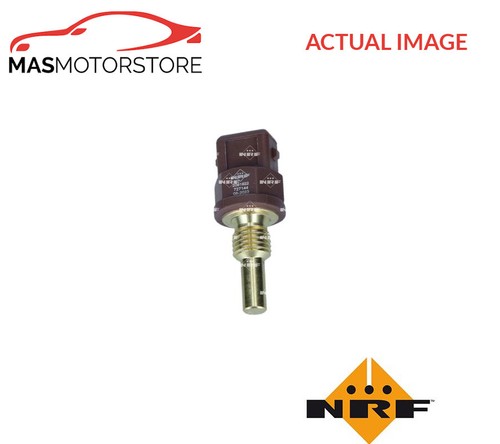 Coolant temperature sensor - temperature,