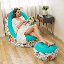 Deluxe Inflatable Lounger