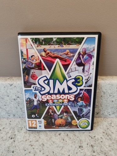 The sims seasons - the, 2