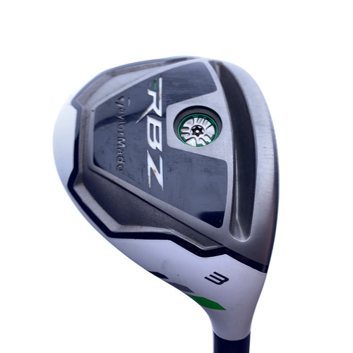 Used taylormade rbz hybrid - 3, /