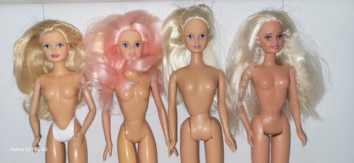 Vintage barbie sindy dolls - barbie,