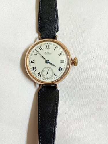 Vintage waltham usa trench - usa, "trench"