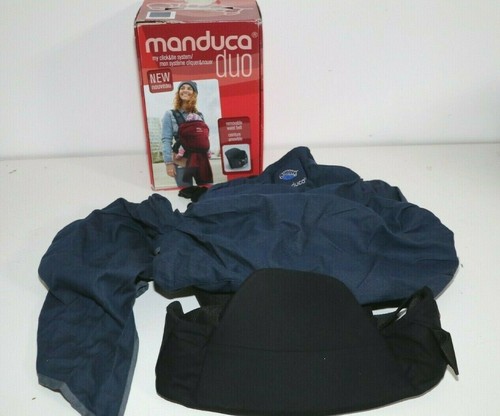 Manduca duo baby - manduca, and