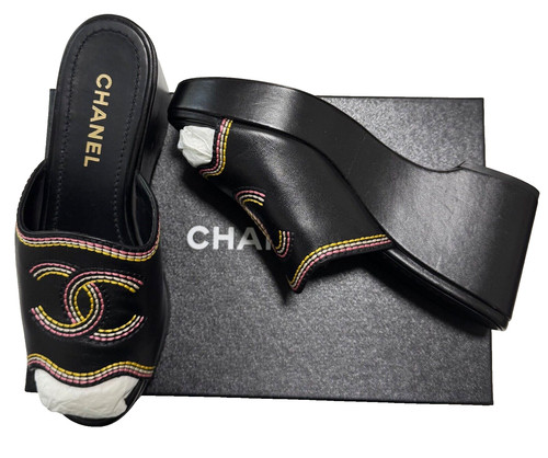 Chanel shoes uk4 - shoes,