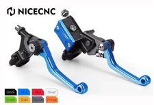 FRONT BRAKE KIT + CLUTCH CONTROL WITH BREAKAGE LEVERS FOR YAMAHA TTR 600