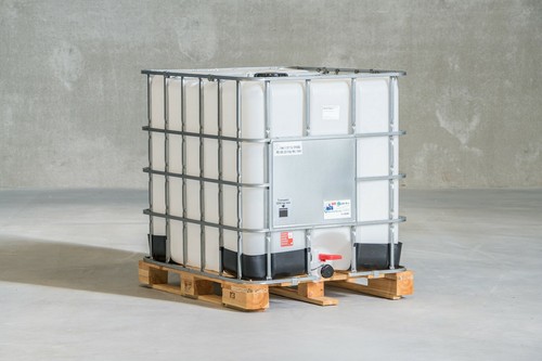 New 1000 litre ibc timber - ibc,