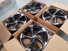 Audi TT Rotor 20" Diamond
