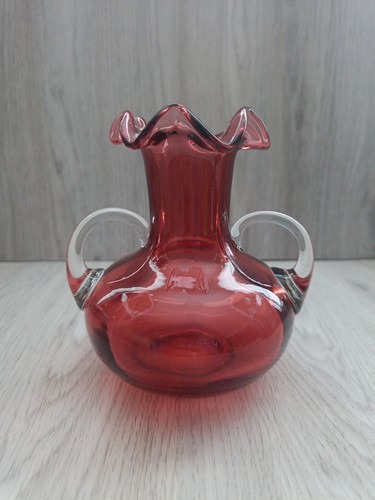 Hand blown vintage royal - blown,