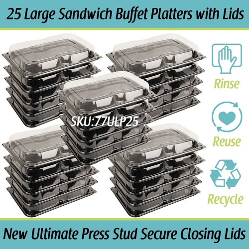 Large reusable sandwich - large,