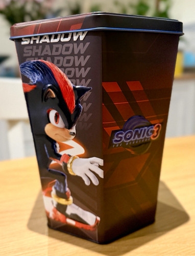 Sonic the hedgehog - hedgehog, 3’