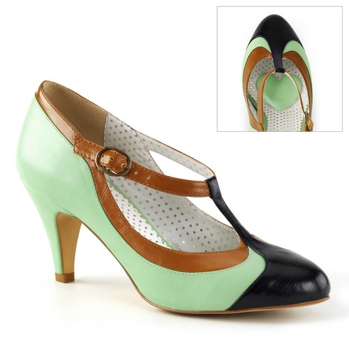 Pleaser pin couture - up, 3