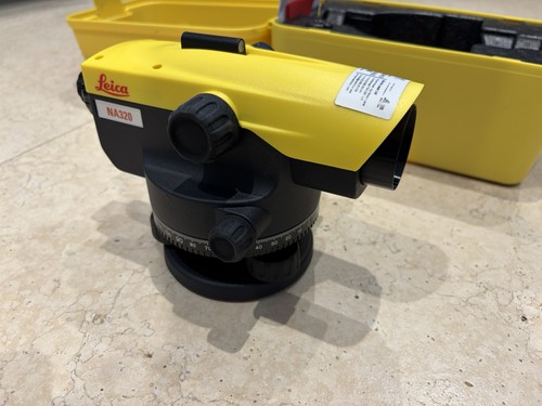 Leica na320 automatic optical - na320,