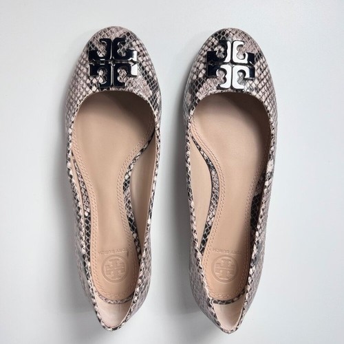 Tory burch lowell snakeskin - tory,