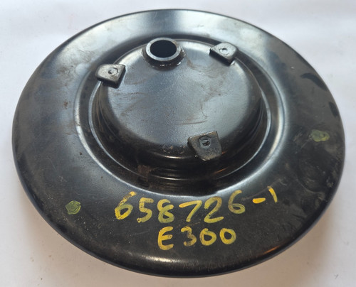 Rear air suspension top - , plate