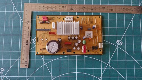 Samsung assy pcb inverter - assy,