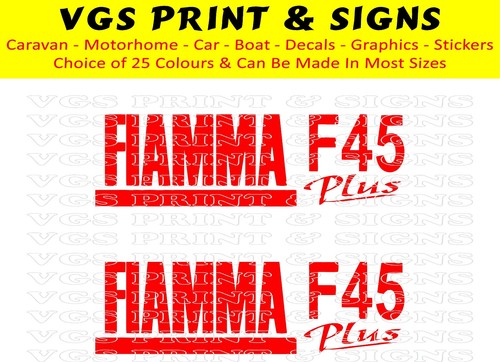 Fiamma f45 plus - fiamma,