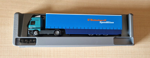 Herpa 147392 actros 1853 - herpa,