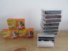 13x Sony Premium LP90 Mini DV