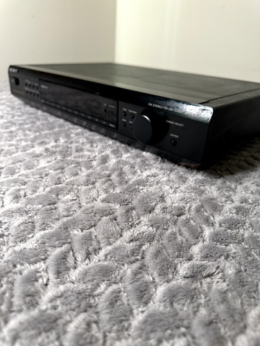 Sony advanced reception