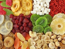 Mix Dried Fruits and Nuts –