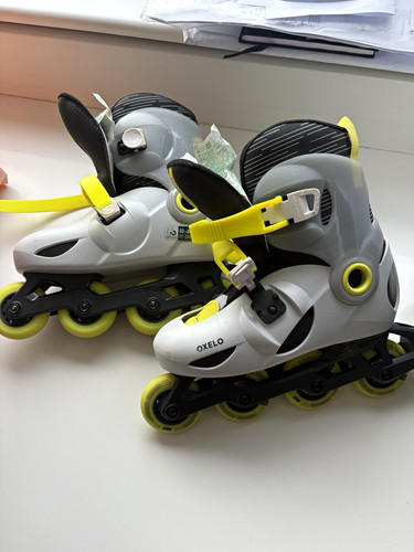 Oxelo unisex kids - kids, inline