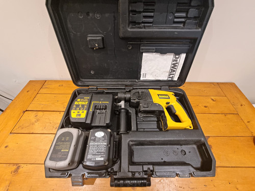 Dewalt dw004 24v - sds, rotary
