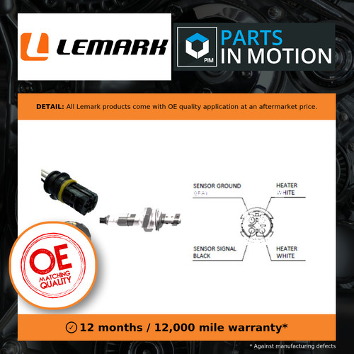 Lambda sensor fits mercedes - sensor,