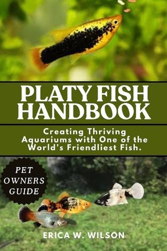 Platy fish handbook creating - platy,