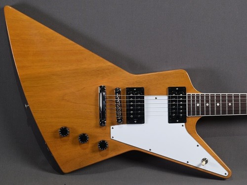 Gibson explorer s antique - explorer,