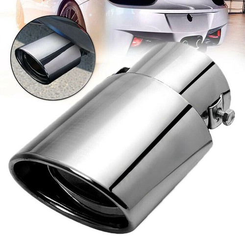 Stainless steel exhaust - stainless,
