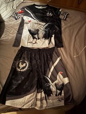 Game fowl cockfighting shorts