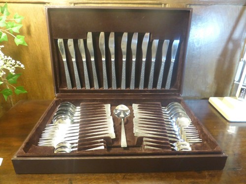 Exc stainless steel 43pc - exc.,