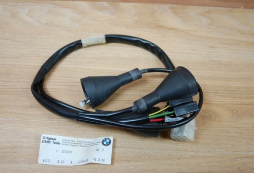Bmw r80 61121244414 wiring - 61121244414,