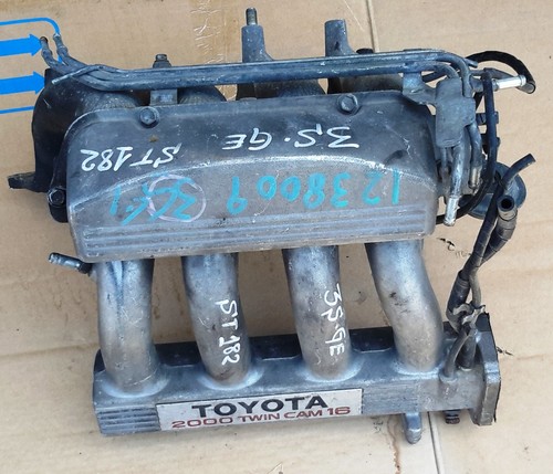 Toyota st182 intake - st182,