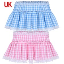 UK Sissy Men Women Elastic