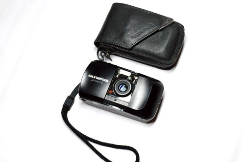 Olympus mju 35mm - mju,
