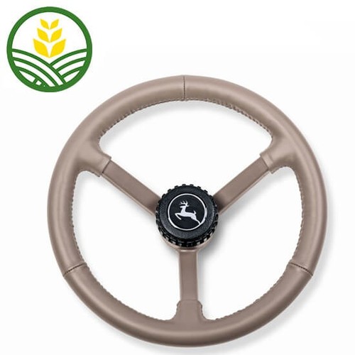 John deere leather - deere,