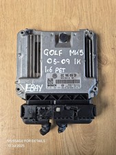 VOLKSWAGEN GOLF MK5 1K 05-09