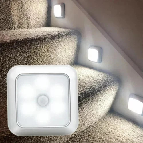 Led motion sensor - led, light