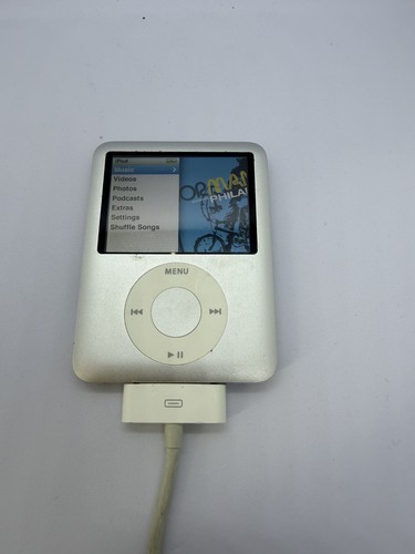 Apple ipod nano 3rd generation - apple,