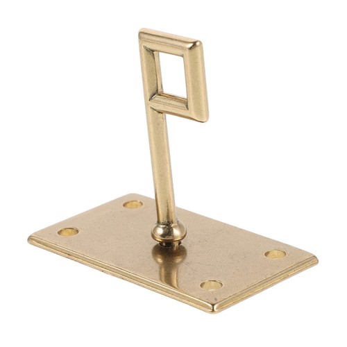 Copper door lock - door, set