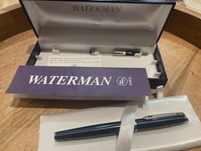 Waterman Hemisphere Fountain