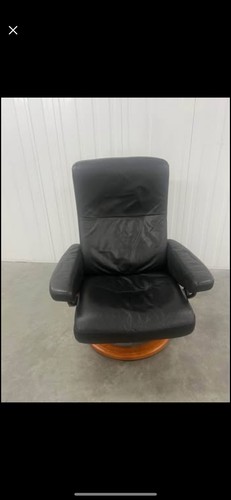 Black ekornes stressless - black,