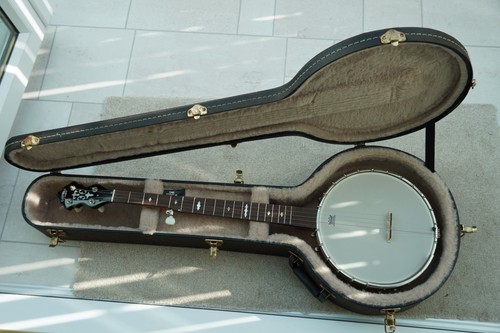 Gretsch g9451 dixie deluxe - gretsch,