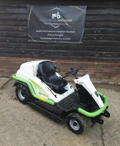 Etesia attila skf ride - attila, on