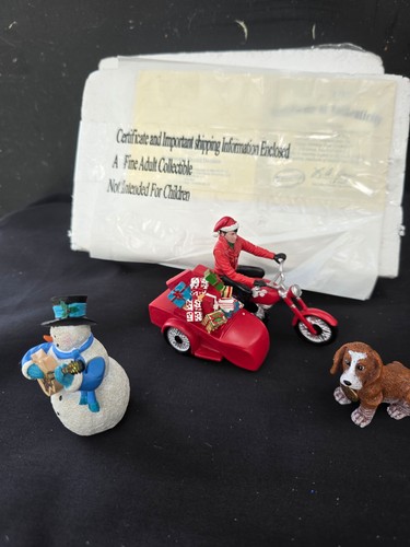 Hawthorne village elvis - village,