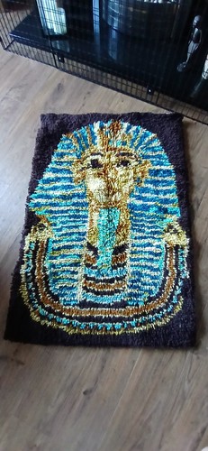 1970s vintage king tut - 1970s, latch