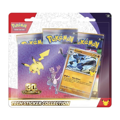Pokemon tcg 30th celebration - pokemon,