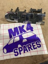 VW Golf MK4 GTI 25th